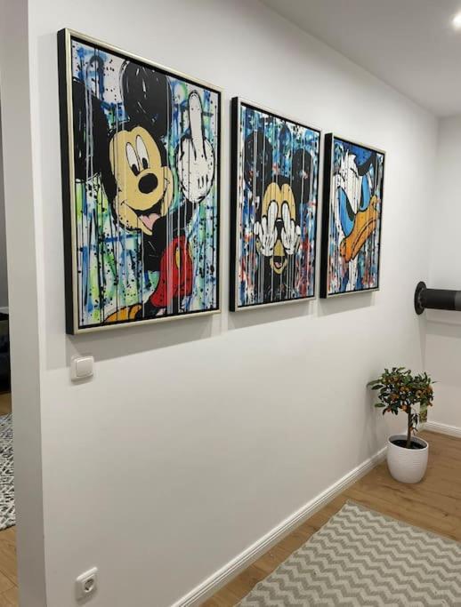 Messe- Augsburg- Legoland Guenzburg - 6 Personen Διαμέρισμα Zusmarshausen Εξωτερικό φωτογραφία